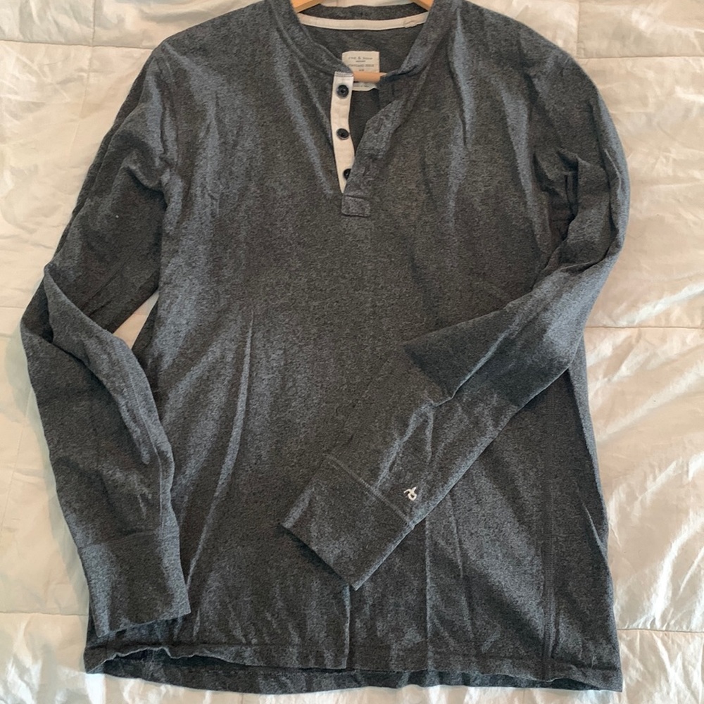 Rag and Bone Henley